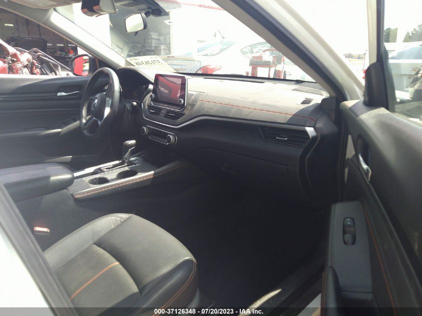 2020 NISSAN ALTIMA 2.5 SR - 1N4BL4CV4LC135540