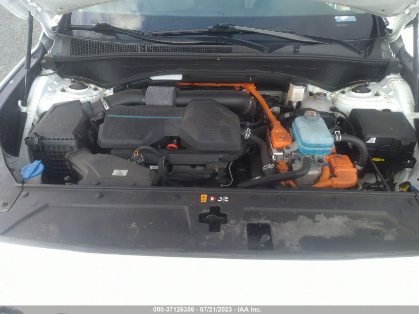 2022 HYUNDAI SANTA FE HYBRID SEL PREMIUM KM8S3DA13NU022813