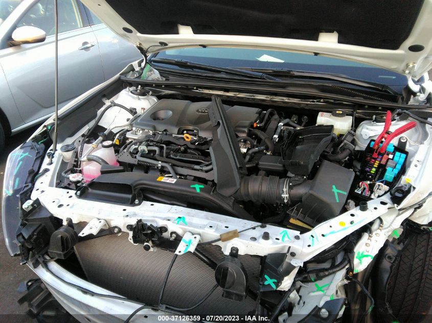 2023 TOYOTA CAMRY HYBRID XSE - 4T1K31AK3PU602699