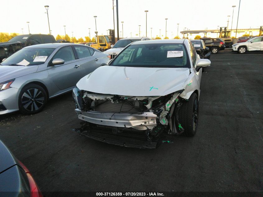 2023 TOYOTA CAMRY HYBRID XSE - 4T1K31AK3PU602699