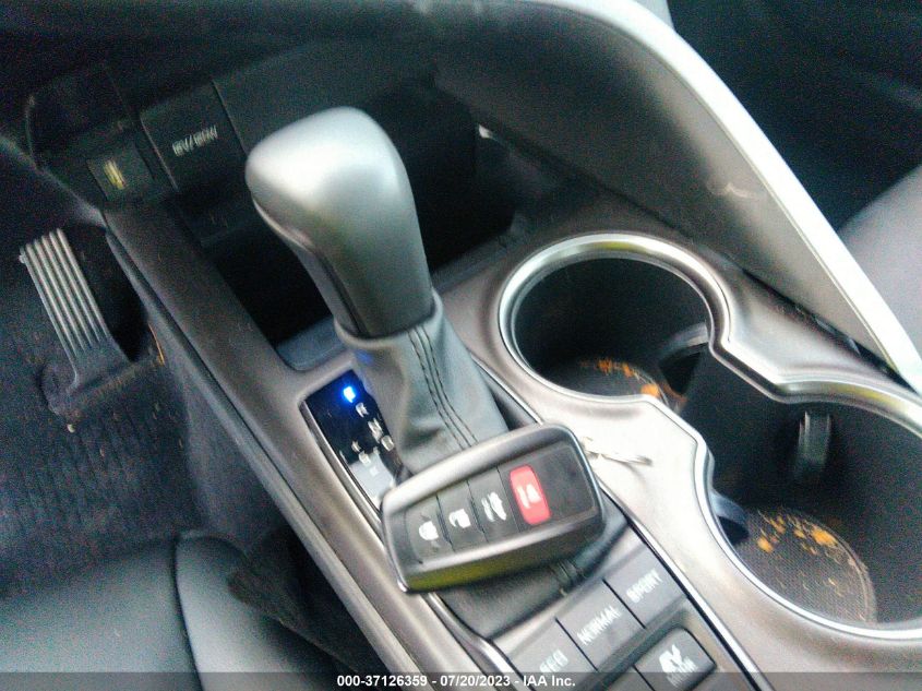 2023 TOYOTA CAMRY HYBRID XSE - 4T1K31AK3PU602699