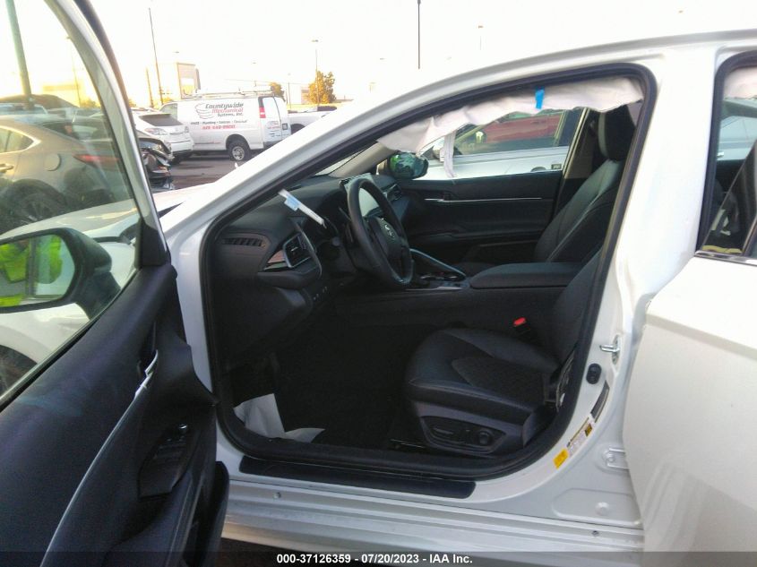2023 TOYOTA CAMRY HYBRID XSE - 4T1K31AK3PU602699