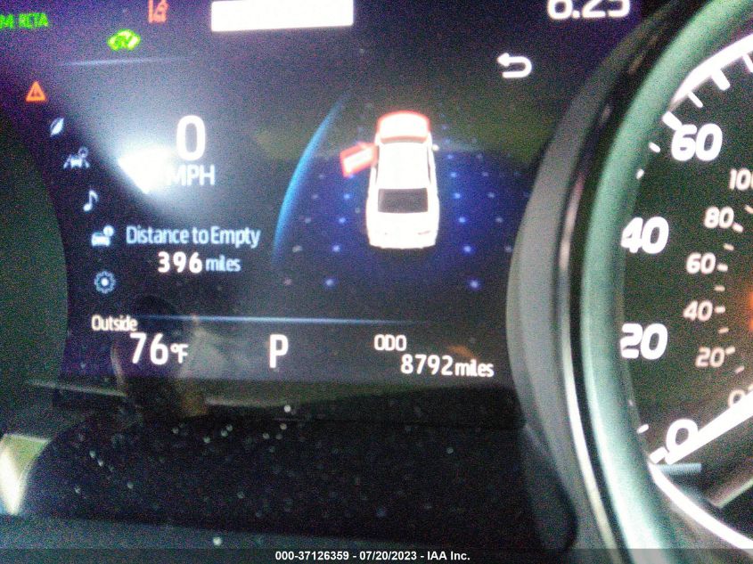 2023 TOYOTA CAMRY HYBRID XSE - 4T1K31AK3PU602699