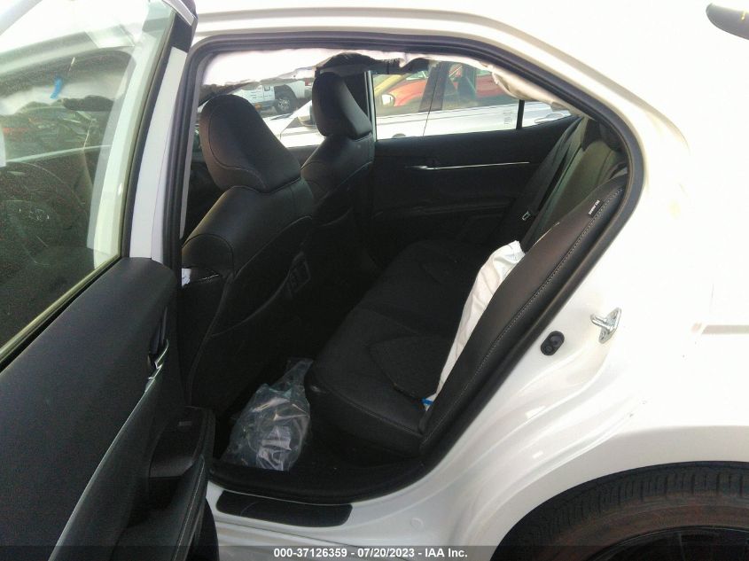 2023 TOYOTA CAMRY HYBRID XSE - 4T1K31AK3PU602699