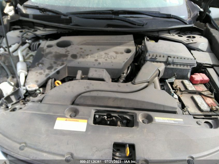 2016 NISSAN ALTIMA 2.5/S/SV/SL/SR - 1N4AL3AP1GC116931