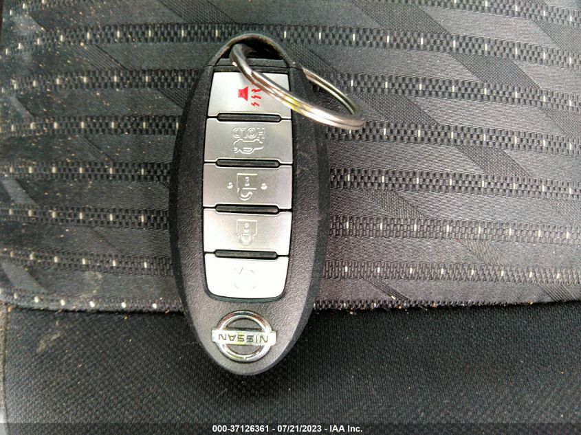 2016 NISSAN ALTIMA 2.5/S/SV/SL/SR - 1N4AL3AP1GC116931