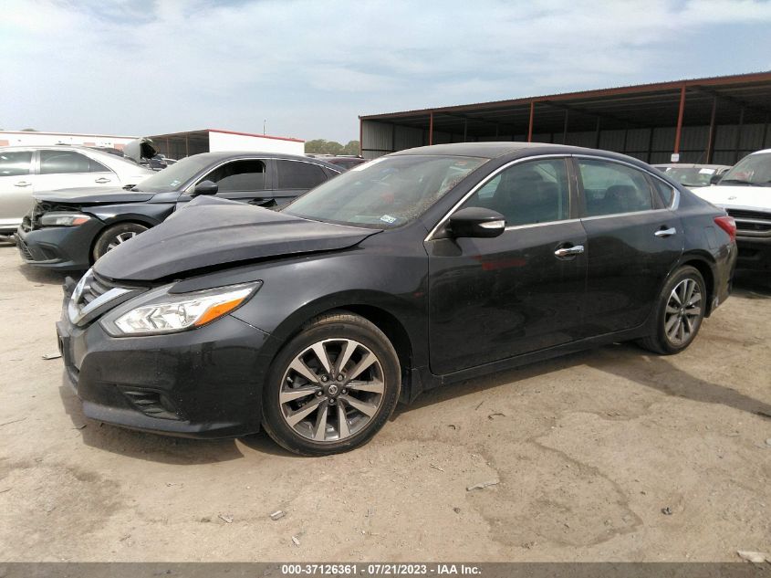 2016 NISSAN ALTIMA 2.5/S/SV/SL/SR - 1N4AL3AP1GC116931