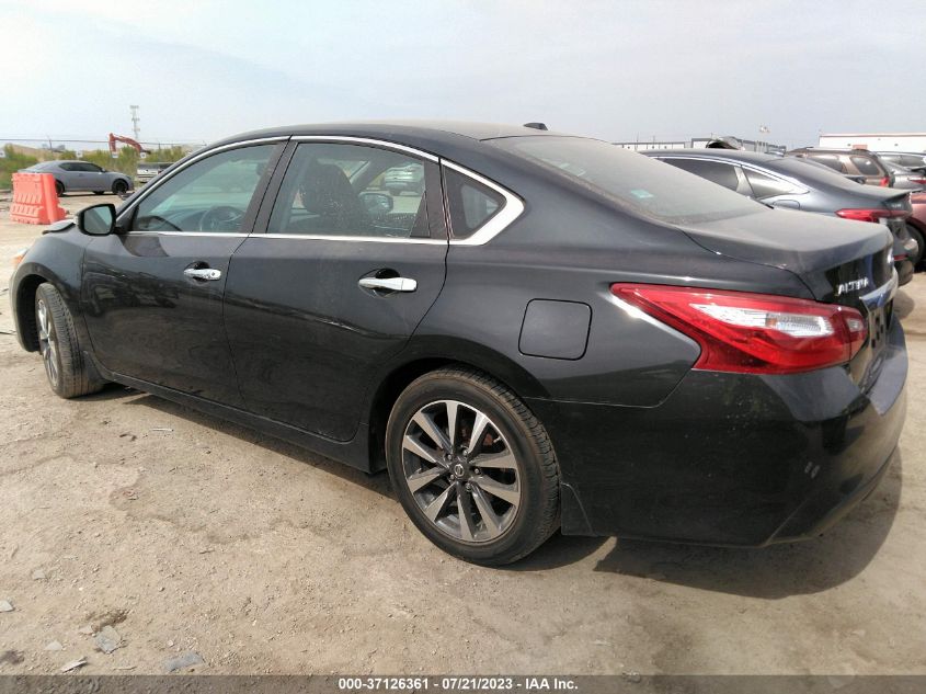 2016 NISSAN ALTIMA 2.5/S/SV/SL/SR - 1N4AL3AP1GC116931