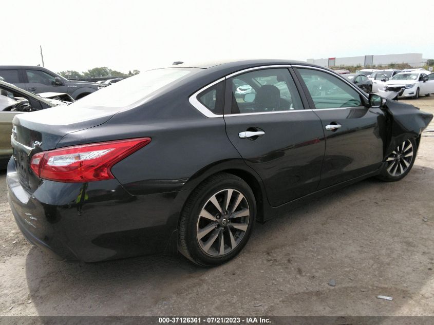 2016 NISSAN ALTIMA 2.5/S/SV/SL/SR - 1N4AL3AP1GC116931