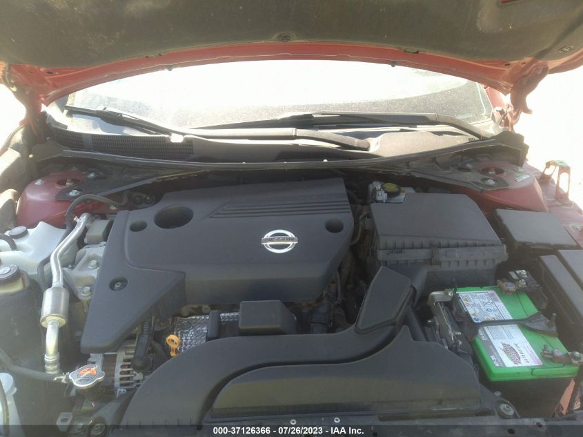 2013 NISSAN ALTIMA 2.5 SL - 1N4AL3AP3DN532303