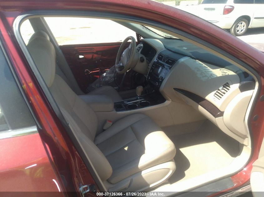 2013 NISSAN ALTIMA 2.5 SL - 1N4AL3AP3DN532303