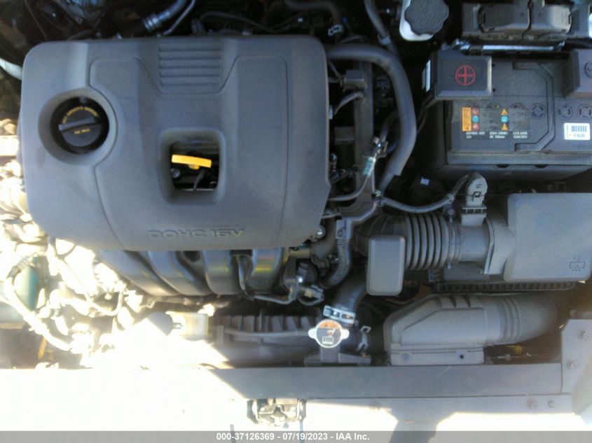 2019 KIA FORTE EX - 3KPF54AD6KE056278
