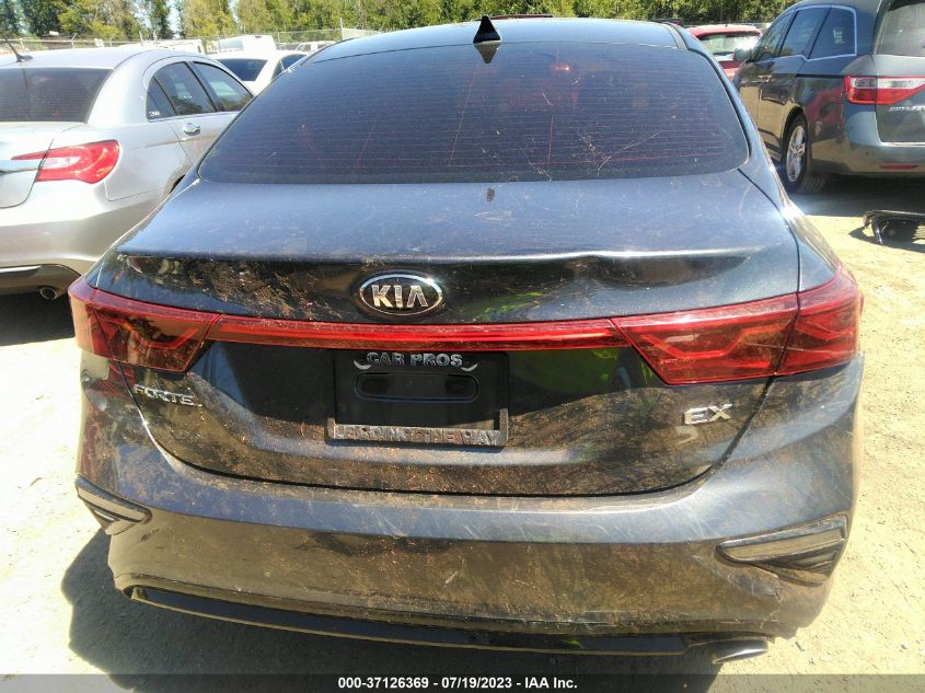 2019 KIA FORTE EX - 3KPF54AD6KE056278