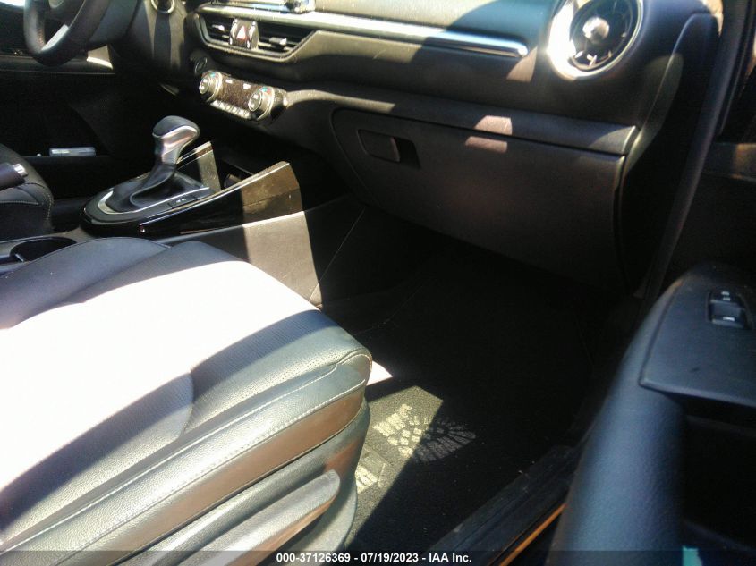 2019 KIA FORTE EX - 3KPF54AD6KE056278