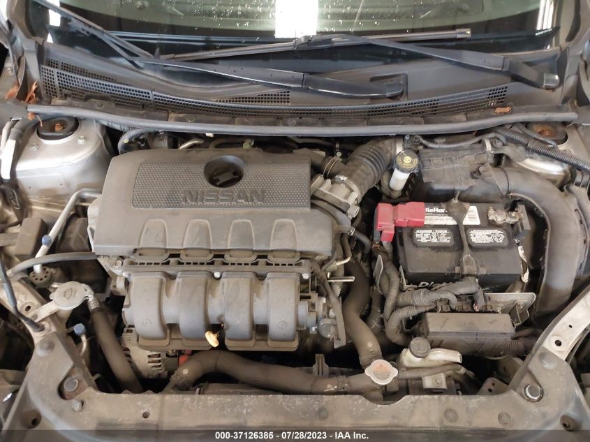 2016 NISSAN SENTRA SL - 3N1AB7AP7GY310586