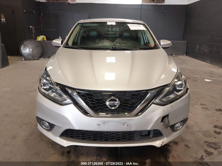 2016 NISSAN SENTRA SL - 3N1AB7AP7GY310586
