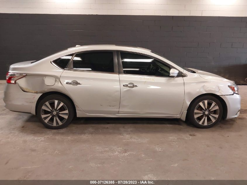 2016 NISSAN SENTRA SL - 3N1AB7AP7GY310586