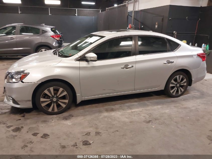 2016 NISSAN SENTRA SL - 3N1AB7AP7GY310586