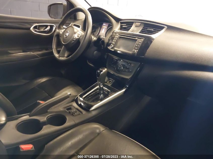 2016 NISSAN SENTRA SL - 3N1AB7AP7GY310586