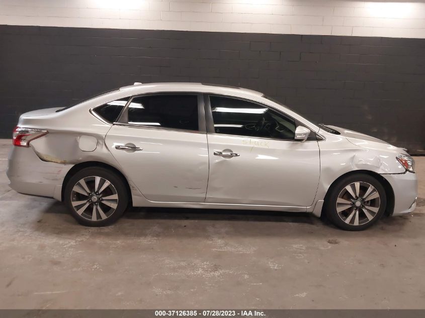 2016 NISSAN SENTRA SL - 3N1AB7AP7GY310586
