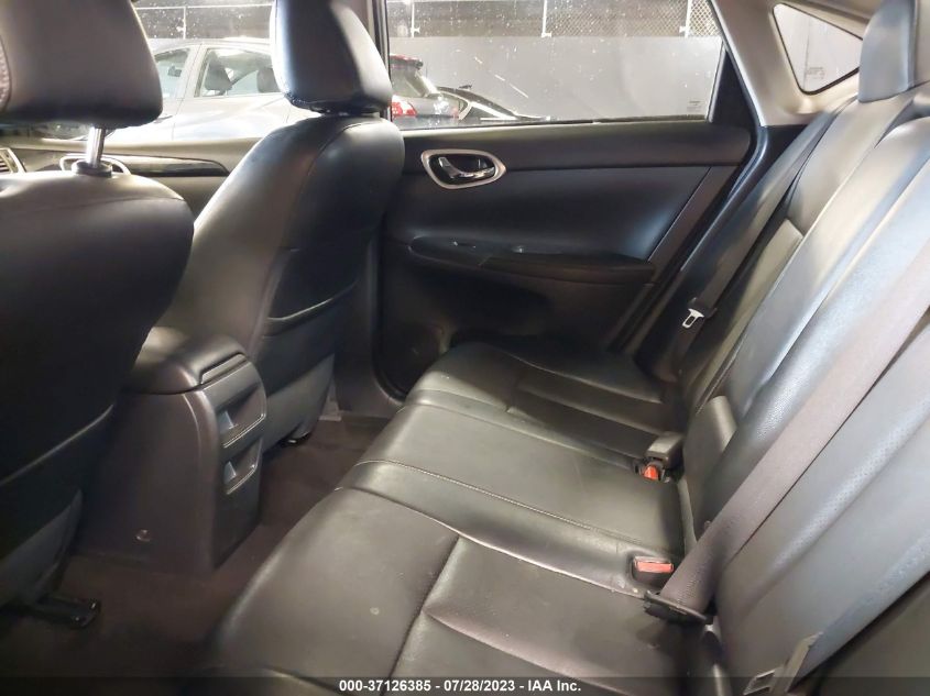 2016 NISSAN SENTRA SL - 3N1AB7AP7GY310586
