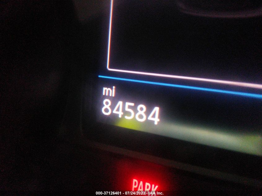 2019 VOLKSWAGEN TIGUAN S - 3VV1B7AX0KM030409