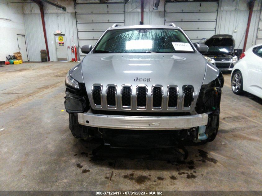 2014 JEEP CHEROKEE LATITUDE - 1C4PJMCBXEW141338