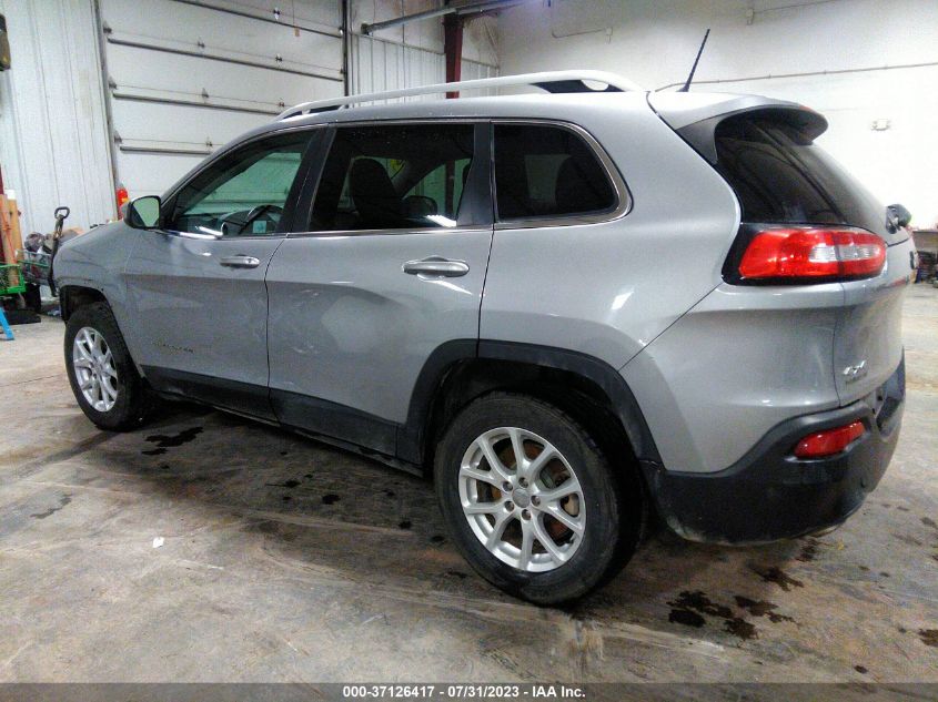 2014 JEEP CHEROKEE LATITUDE - 1C4PJMCBXEW141338