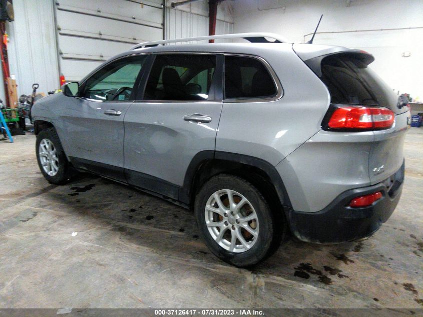 2014 JEEP CHEROKEE LATITUDE - 1C4PJMCBXEW141338