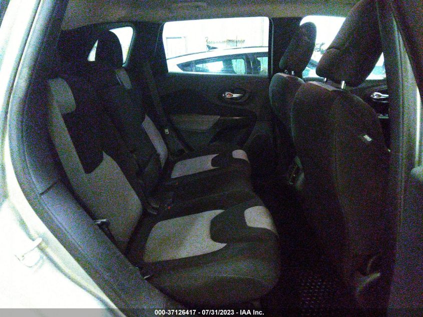 2014 JEEP CHEROKEE LATITUDE - 1C4PJMCBXEW141338