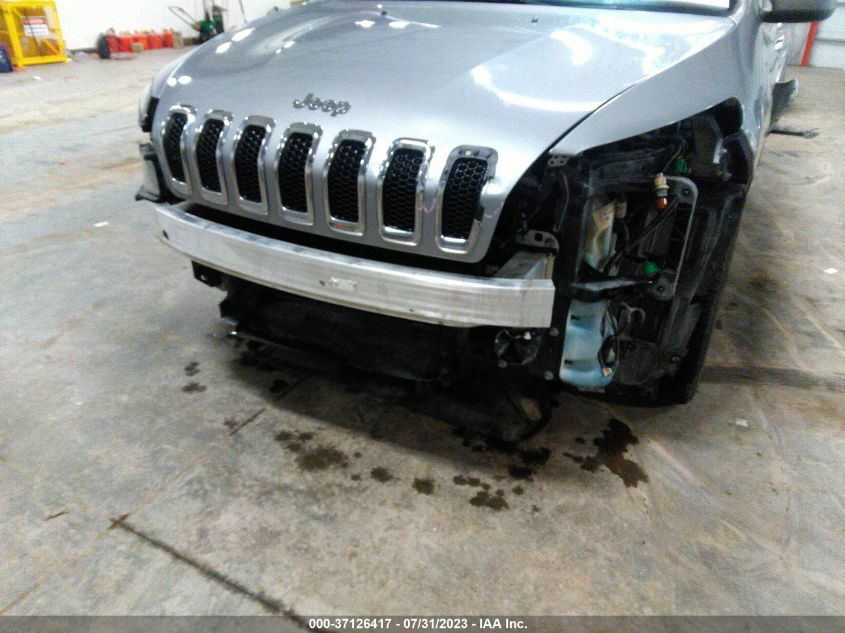 2014 JEEP CHEROKEE LATITUDE - 1C4PJMCBXEW141338