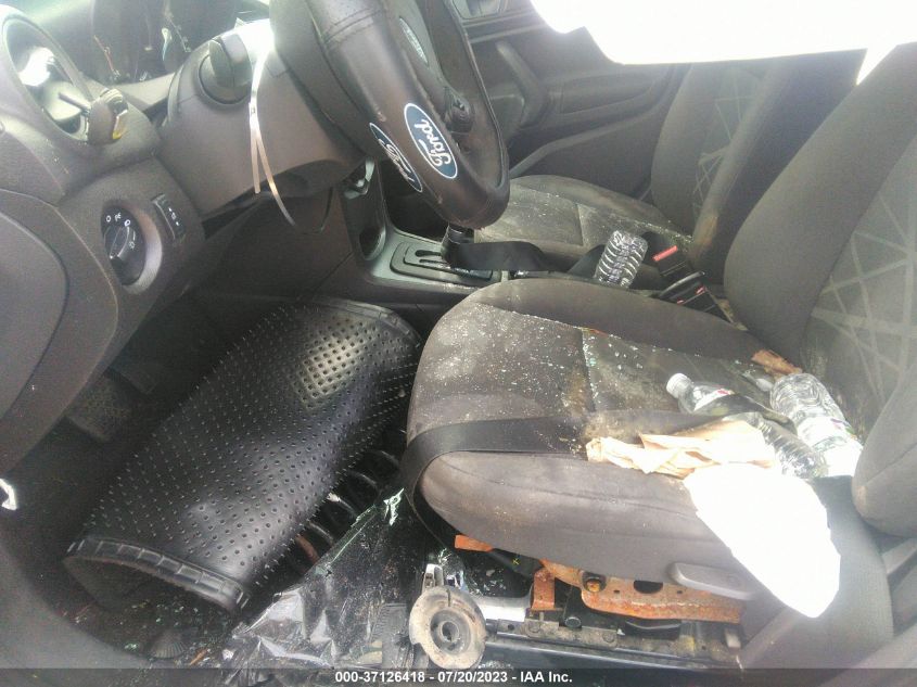 2014 FORD FIESTA S - 3FADP4AJOEM159624