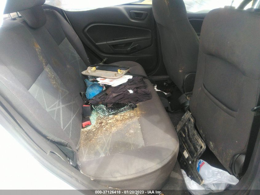 2014 FORD FIESTA S - 3FADP4AJOEM159624