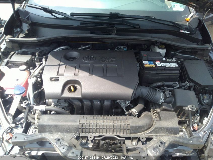 2018 TOYOTA C-HR XLE - JTNKHMBX5J1004202