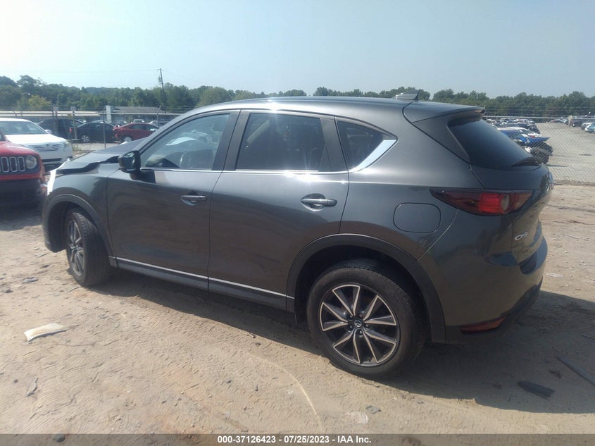VIN JM3KFACM4J0463229 2018 MAZDA CX-5 TOURING