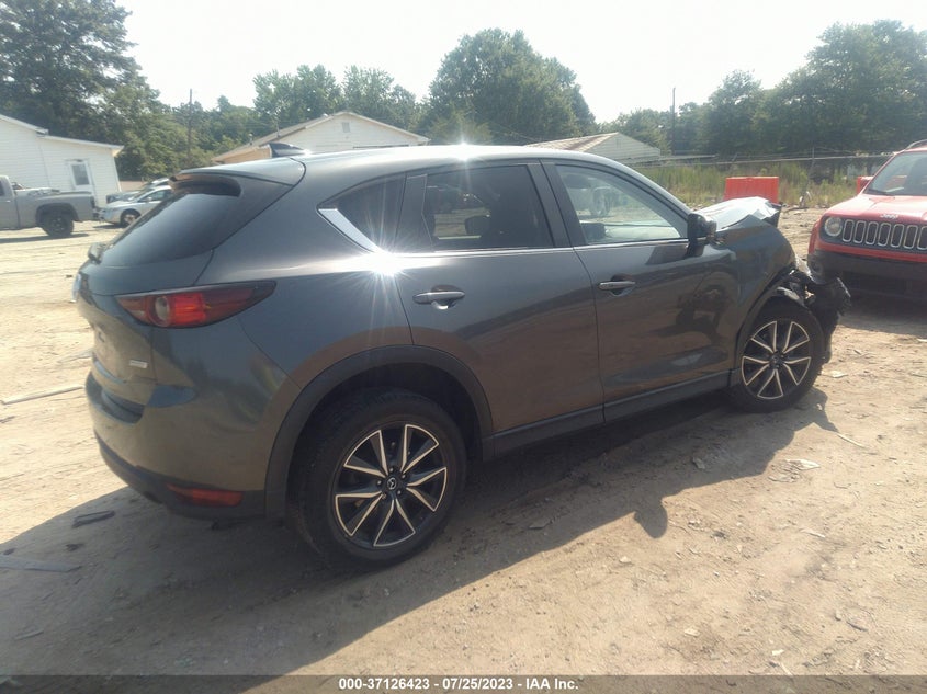 VIN JM3KFACM4J0463229 2018 MAZDA CX-5 TOURING