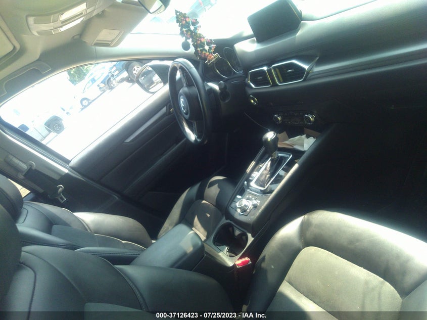 VIN JM3KFACM4J0463229 2018 MAZDA CX-5 TOURING