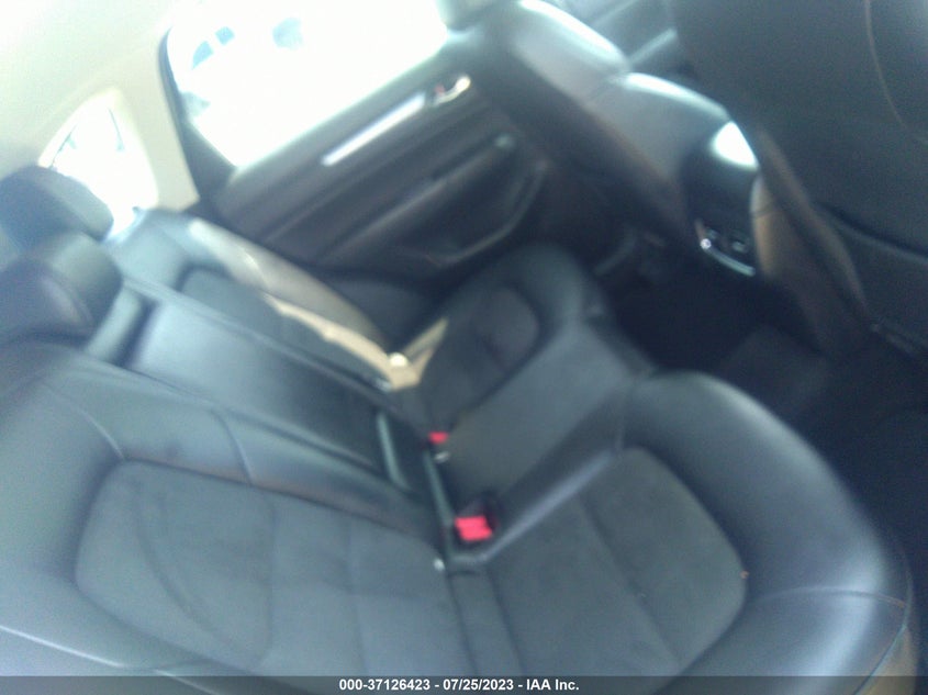 VIN JM3KFACM4J0463229 2018 MAZDA CX-5 TOURING