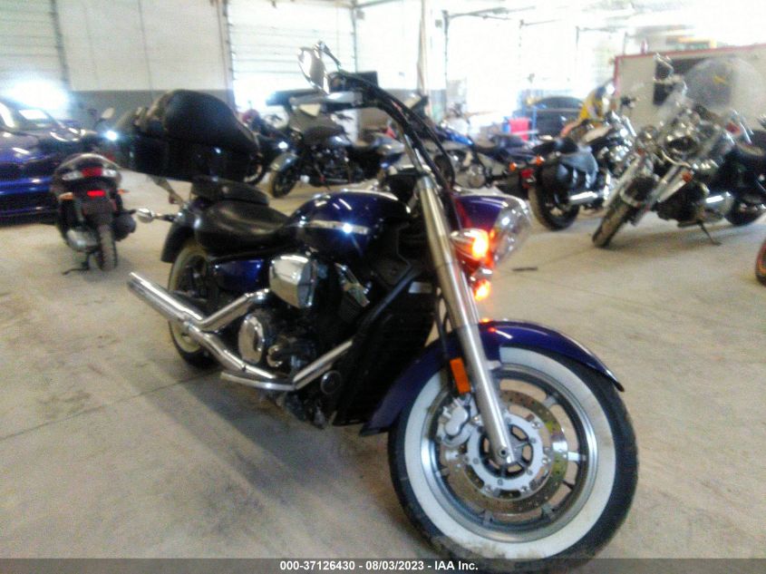 2007 YAMAHA XVS1300 A - JYAVP24E57A004306