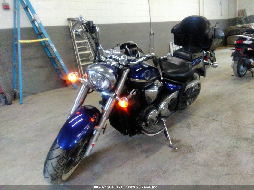 2007 YAMAHA XVS1300 A JYAVP24E57A004306