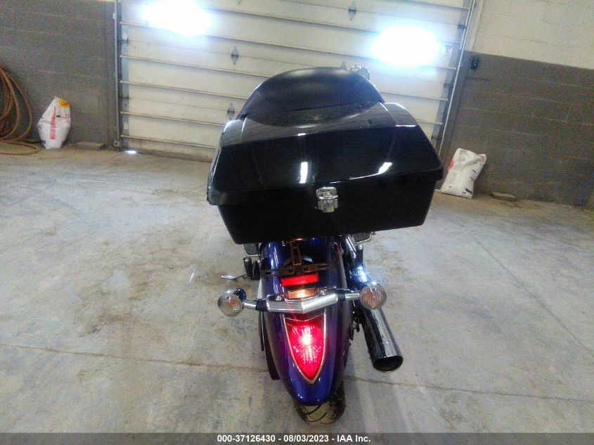 2007 YAMAHA XVS1300 A JYAVP24E57A004306