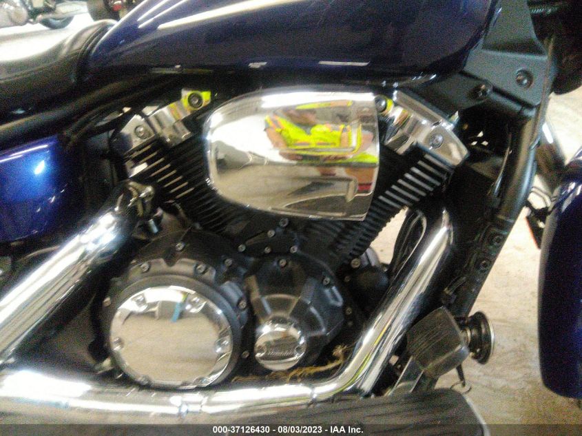 2007 YAMAHA XVS1300 A JYAVP24E57A004306