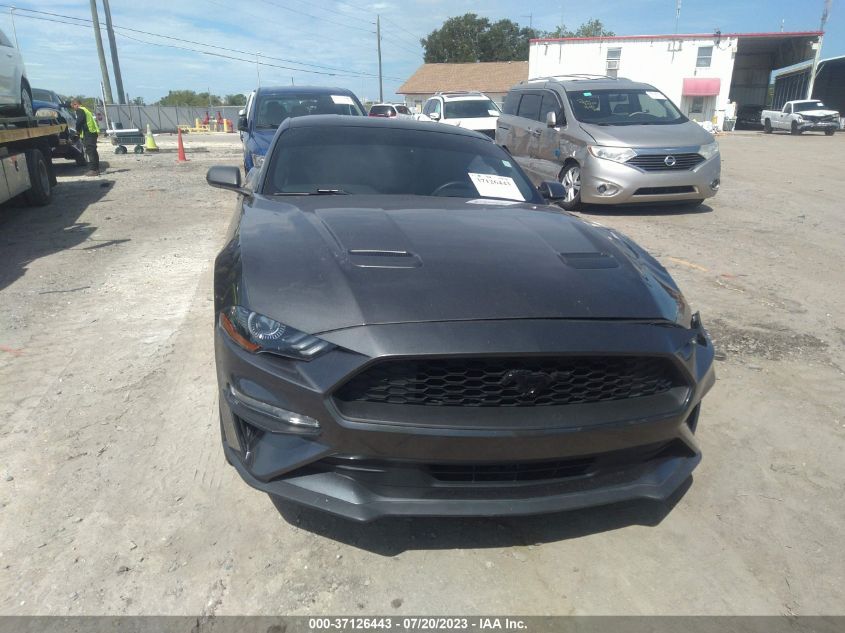 1FA6P8TH8K5180569 Ford Mustang  11