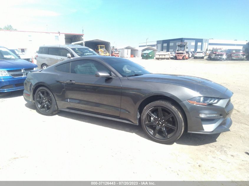 1FA6P8TH8K5180569 Ford Mustang  12