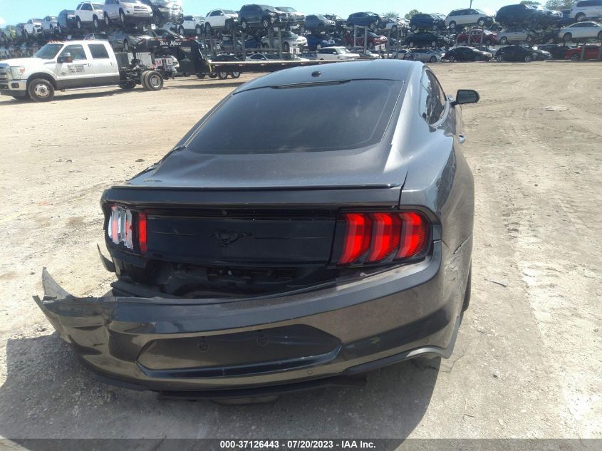 1FA6P8TH8K5180569 Ford Mustang  15