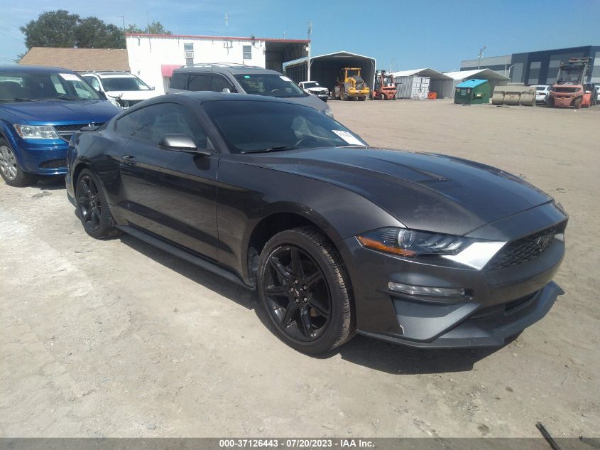 1FA6P8TH8K5180569 Ford Mustang 