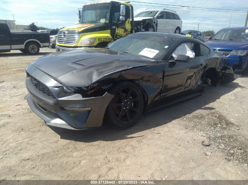 1FA6P8TH8K5180569 Ford Mustang  2