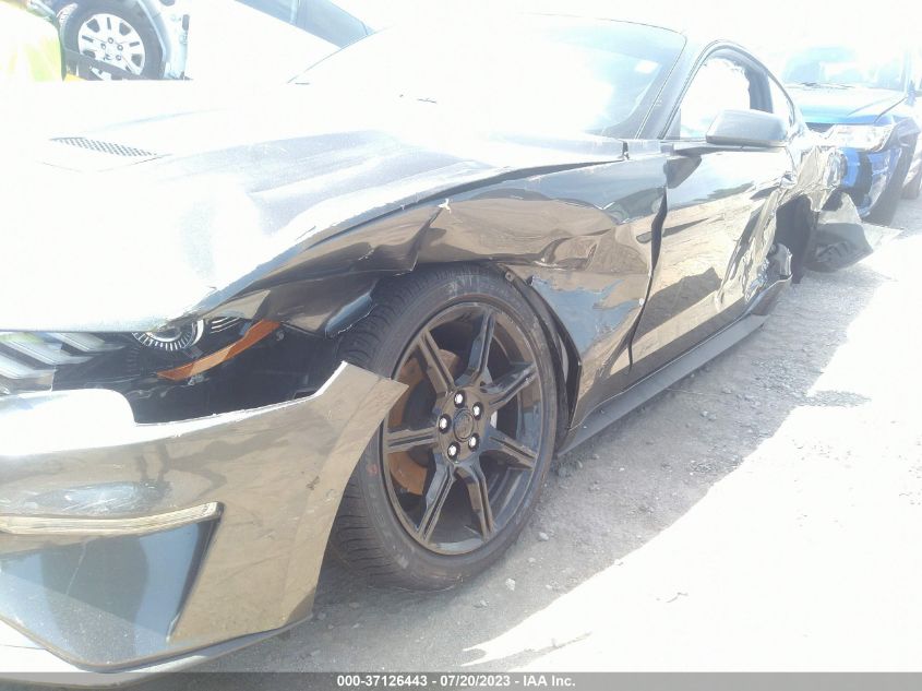 1FA6P8TH8K5180569 Ford Mustang  6