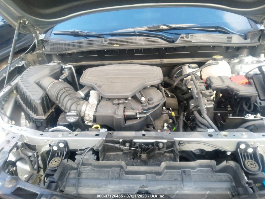 2023 CHEVROLET BLAZER RS - 3GNKBKRS7PS123761