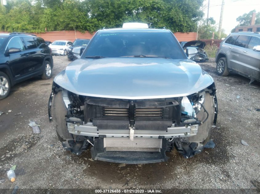 2023 CHEVROLET BLAZER RS - 3GNKBKRS7PS123761